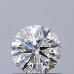 Diamante Naturale Taglio Brillante 0.7ct VG/EX/EX H VS2 - GIA - 5.56x5.59x3.55mm