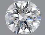 Diamante Naturale Taglio Brillante 0.22ct 3EX F VS2 - IGI - 3.89x3.92x2.42mm