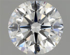 Diamante Naturale Taglio Brillante 0.9ct 3EX D VS1 - GIA - 6.12x6.15x3.84mm