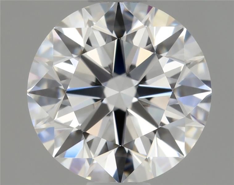 Diamante Naturale Taglio Brillante 0.9ct 3EX D VS1 - GIA - 6.12x6.15x3.84mm
