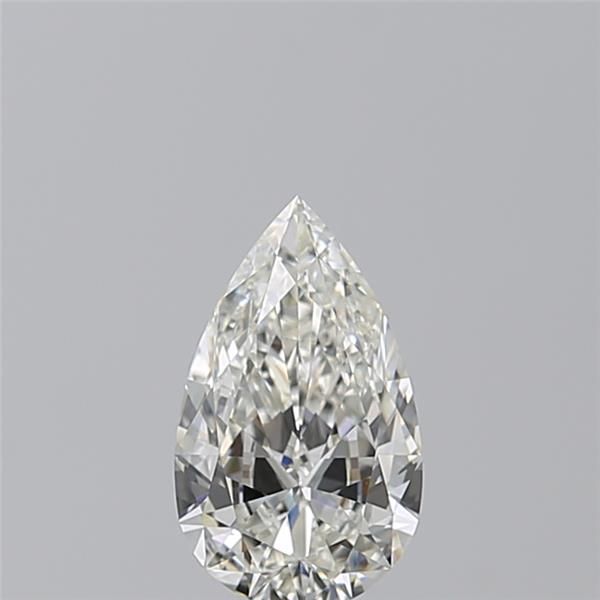 Diamante Naturale Taglio Goccia 1.1ct EX/EX H VVS1 - GIA - 9.66x5.77x3.23mm