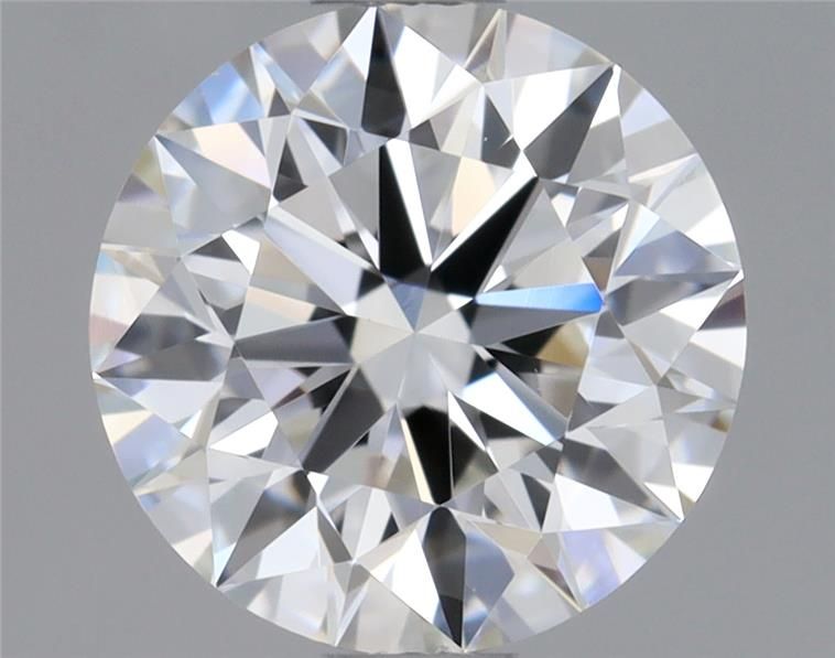 Diamante Naturale Taglio Brillante 0.9ct EX/VG/EX G VVS2 - GIA - 6.16x6.2x3.85mm
