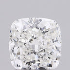 Diamante Taglio Cushion Modificato 1.1ct EX/EX F VVS1 - IGI - 5.83x5.62x3.93mm
