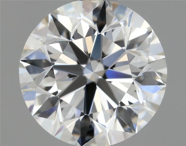 Diamante Taglio Brillante 0.96ct EX/VG/EX F VS2 - GIA - 6.22x6.29x3.95mm