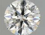 Diamante Naturale Taglio Brillante 0.7ct EX/VG/EX J VS1 - GIA - 5.58x5.65x3.52mm
