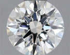 Diamante Taglio Brillante 0.46ct VG/VG/VG I VS2 - GIA - 4.87x4.91x3.12mm