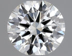 Diamante Taglio Brillante 0.23ct VG/VG/EX H VVS2 - IGI - 3.98x4.04x2.36mm