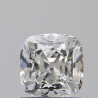 Diamante Naturale Taglio Old Miner 1ct EX/EX G VVS2 - GIA - 5.69x5.62x3.86mm