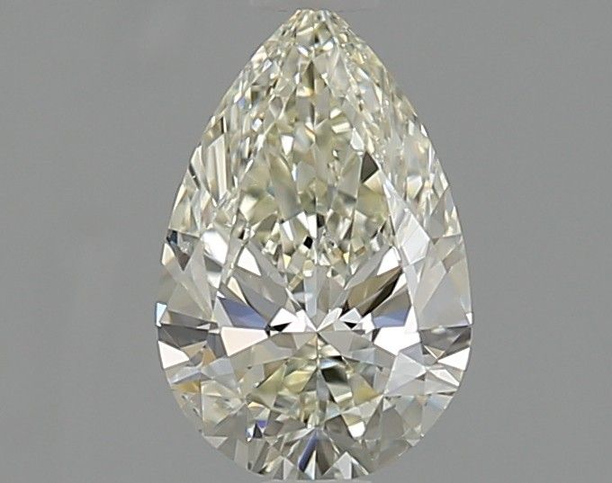 Diamante Naturale Taglio Goccia 1ct EX/EX J VS2 - IGI - 8.79x5.68x3.37mm