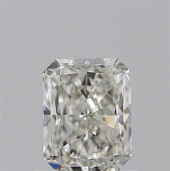 Diamante Naturale Taglio Radiant 0.9ct EX/EX I IF - GIA - 6.23x4.79x3.23mm