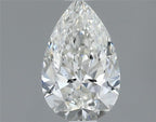 Diamante Naturale Taglio Goccia 0.41ct EX/EX F VS1 - IGI - 6.75x4.15x2.53mm