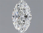 Diamante Naturale Taglio Marquise 0.4ct VG/VG G VS2 - GIA - 7.19x3.97x2.43mm