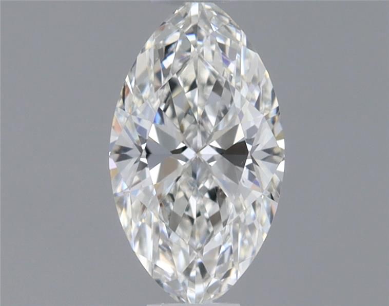 Diamante Naturale Taglio Marquise 0.4ct VG/VG G VS2 - GIA - 7.19x3.97x2.43mm
