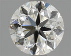 Diamante Naturale Taglio Brillante 0.9ct VG/EX/EX G IF - IGI - 5.99x6.04x3.9mm