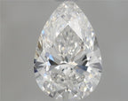 Diamante Naturale Taglio Goccia 0.6ct VG/EX G VS1 - GIA - 7.26x4.76x2.87mm