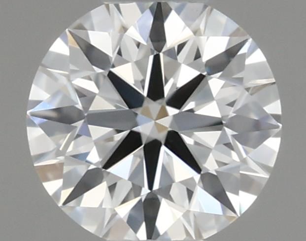 Diamante Naturale Taglio Brillante 0.23ct 3EX E VVS2 - IGI - 3.96x3.98x2.45mm