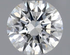 Diamante Naturale Taglio Brillante 0.23ct 3EX F VVS1 - IGI - 4.05x4.07x2.4mm