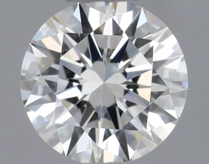 Diamante Naturale Taglio Brillante 0.23ct 3EX F VVS1 - IGI - 4.05x4.07x2.4mm
