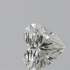 Diamante Naturale Taglio Cuore 1.01ct VG/EX I VS1 - GIA - 6.29x7.01x4.25mm