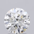 Diamante Naturale Taglio Brillante 1.8ct 3EX I VS1 - IGI - 7.65x7.69x4.86mm