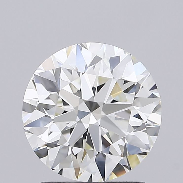 Diamante Naturale Taglio Brillante 1.8ct 3EX I VS1 - IGI - 7.65x7.69x4.86mm