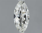 Diamante Naturale Taglio Marquise 0.4ct EX/EX H VVS2 - IGI - 8.03x3.67x2.17mm