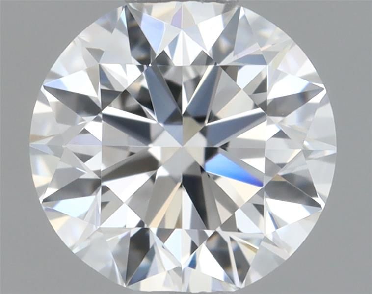 Diamante Taglio Brillante 0.61ct VG/VG/EX E VVS2 - GIA - 5.31x5.38x3.38mm