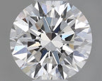 Diamante Naturale Taglio Brillante 0.4ct VG/VG/VG G VS1 - GIA - 4.62x4.68x2.92mm