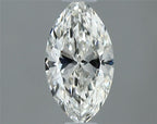 Diamante Naturale Taglio Marquise 0.31ct VG/EX H IF - IGI - 6.91x3.68x2.11mm