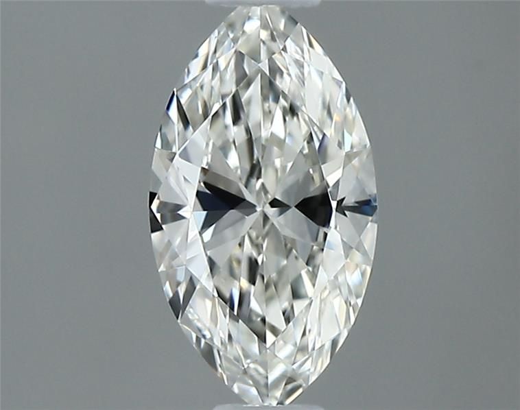 Diamante Naturale Taglio Marquise 0.31ct VG/EX H IF - IGI - 6.91x3.68x2.11mm
