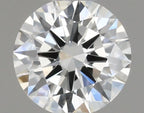 Diamante Naturale Taglio Brillante 0.28ct 3EX E VVS2 - IGI - 4.27x4.29x2.56mm
