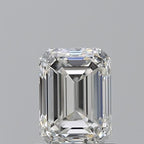 Diamante Naturale Taglio Smeraldo 1.01ct EX/EX G VS1 - GIA - 6.42x4.73x3.3mm