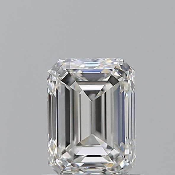 Diamante Naturale Taglio Smeraldo 1.01ct EX/EX G VS1 - GIA - 6.42x4.73x3.3mm