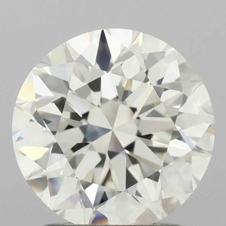 Diamante Naturale Taglio Brillante 1.8ct 3EX I IF - IGI - 7.62x7.7x4.87mm