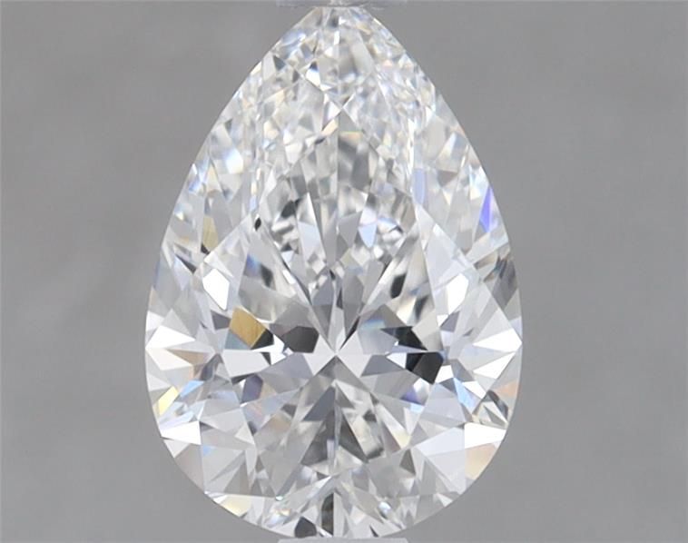 Diamante Naturale Taglio Goccia 1ct VG/EX E VS1 - GIA - 8.22x5.63x3.62mm