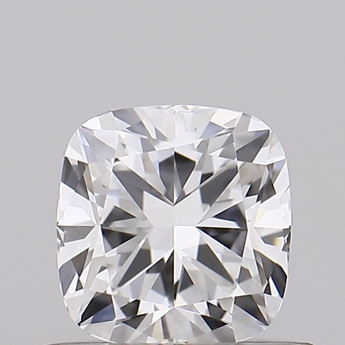 Diamante Taglio Cushion Modificato 0.61ct VG/EX F VVS2 - GIA - 5.01x4.82x3.32mm