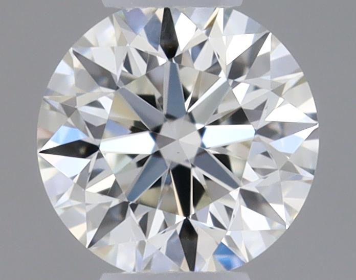Diamante Naturale Taglio Brillante 0.24ct 3EX G VS1 - IGI - 3.94x3.96x2.49mm