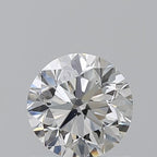 Diamante Naturale Taglio Brillante 1ct VG/G/EX G VS1 - GIA - 6.13x6.22x4.03mm