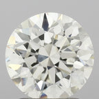 Diamante Naturale Taglio Brillante 1.8ct 3EX I IF - IGI - 7.62x7.7x4.87mm