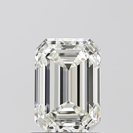 Diamante Naturale Taglio Smeraldo 1.2ct EX/EX H VS1 - IGI - 7.09x4.96x3.46mm