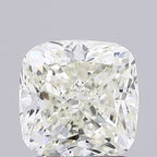 Diamante Taglio Cushion Modificato 1.52ct EX/EX J VVS1 - IGI - 6.39x6.35x4.36mm