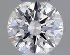 Diamante Taglio Brillante 0.23ct EX/EX/VG F VVS2 - GIA - 3.98x3.99x2.42mm