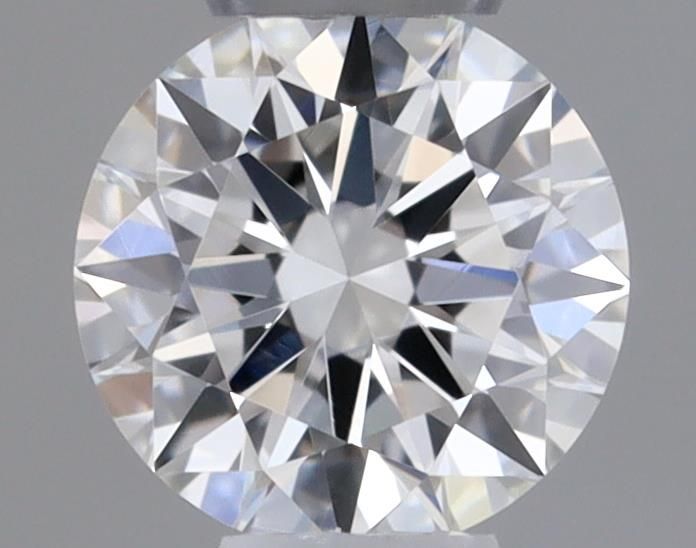 Diamante Taglio Brillante 0.23ct EX/EX/VG F VVS2 - GIA - 3.98x3.99x2.42mm