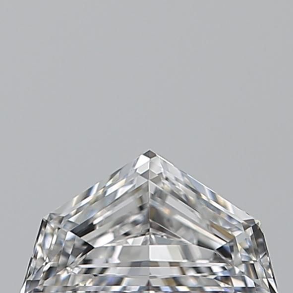 Diamante Naturale Taglio Scudo 0.53ct VG/VG E VS1 - GIA - 7.25x4.17x2.79mm