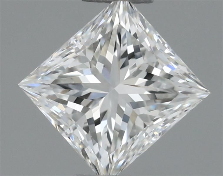 Diamante Naturale Taglio Princess 0.38ct VG/VG G VVS2 - GIA - 4.04x3.89x2.93mm
