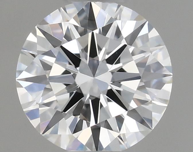 Diamante Naturale Taglio Brillante 0.27ct 3EX F VVS1 - GIA - 4.19x4.22x2.53mm
