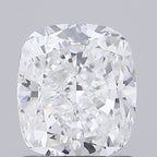 Diamante Taglio Cushion Modificato 1.01ct EX/EX E VS1 - IGI - 6.06x5.31x3.7mm