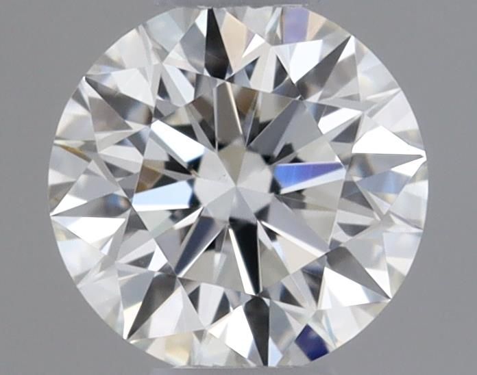 Diamante Naturale Taglio Brillante 0.23ct 3EX F VS1 - IGI - 3.95x3.97x2.45mm