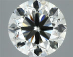Diamante Taglio Brillante 1.51ct VG/VG/EX J VS1 - IGI - 7.06x7.15x4.57mm