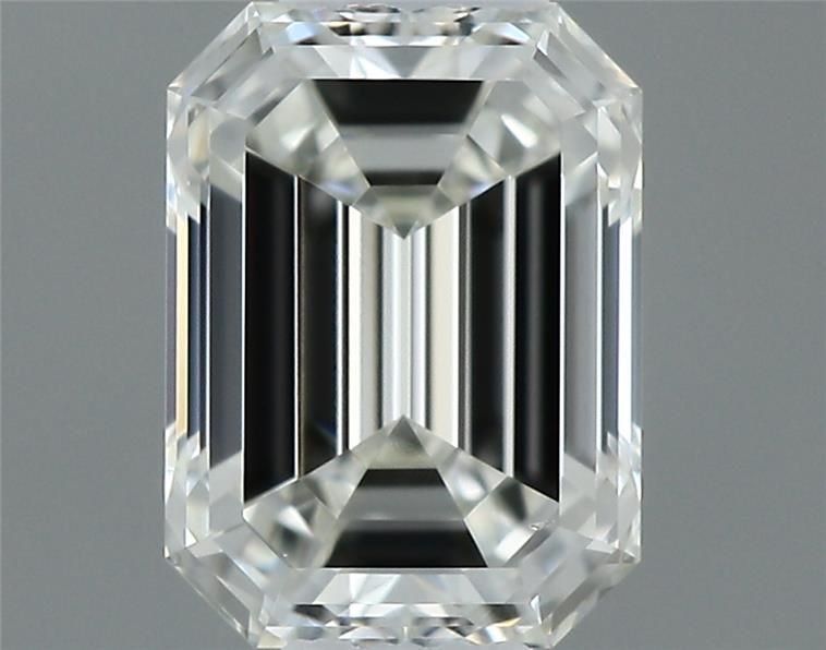 Diamante Naturale Taglio Smeraldo 0.3ct EX/EX G VS1 - IGI - 4.48x3.3x2.21mm